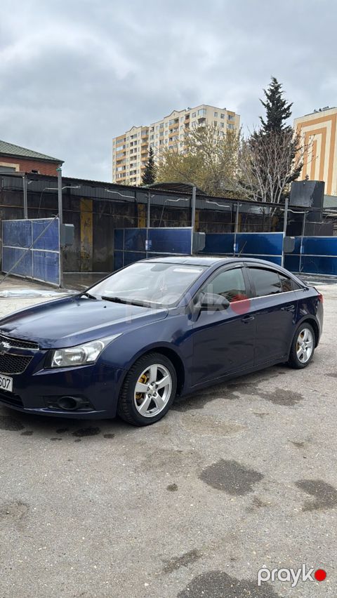 Chevrolet Cruze: 1.4 l 2013 il 249588 km Sedan