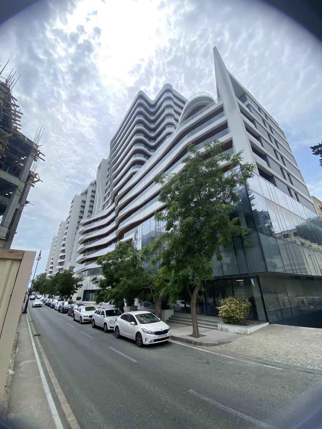Satılır 3 otaqlı yeni tikili 170 m² — Mənzil, Bakı (2)