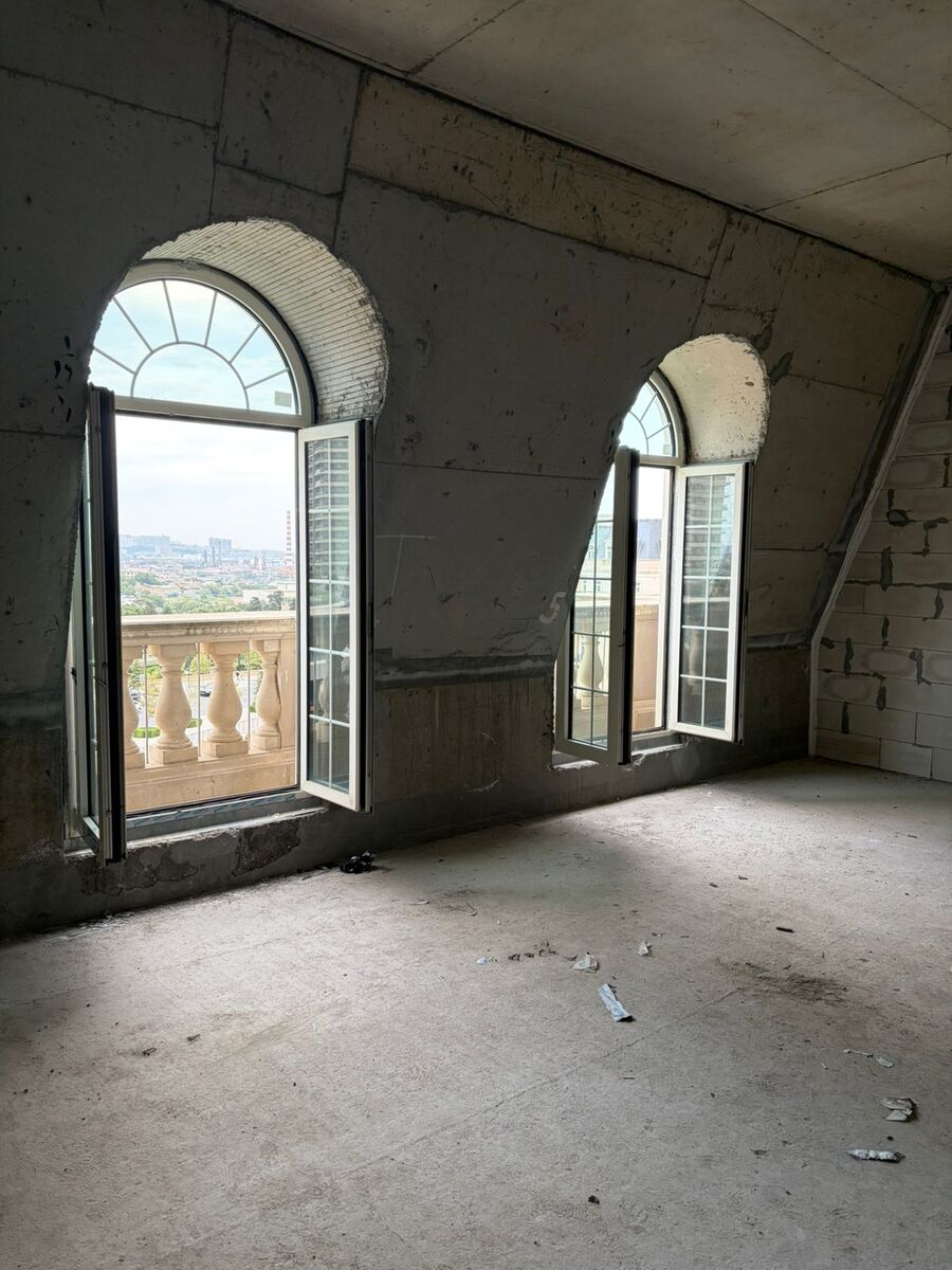 Satılır 2 otaqlı yeni tikili 42 m² — Mənzil, Bakı (6)