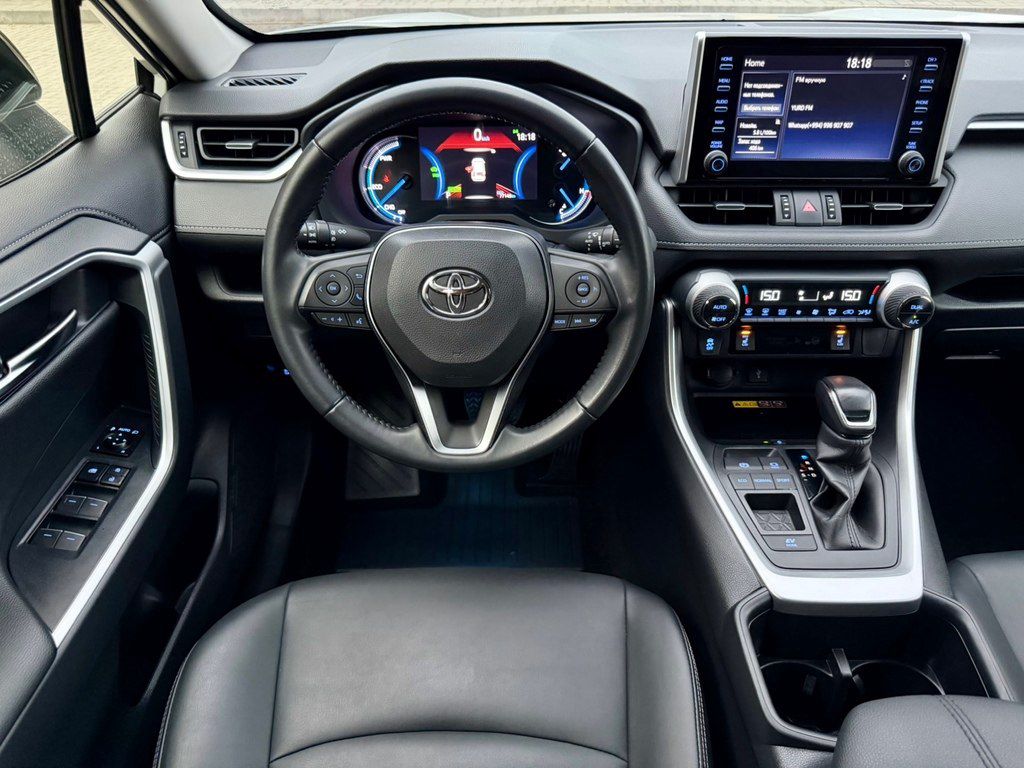 Toyota RAV4, 2.5 L, 18.1 kWh, 2022 il, 76 000 km — Avtomobillər, Bakı (11)