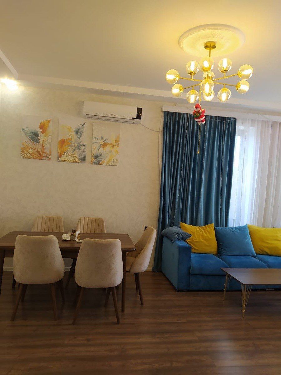 İcarəyə verilir 4 otaqlı həyət evi/bağ evi 120 m² — Ev, villa, Bakı (7)