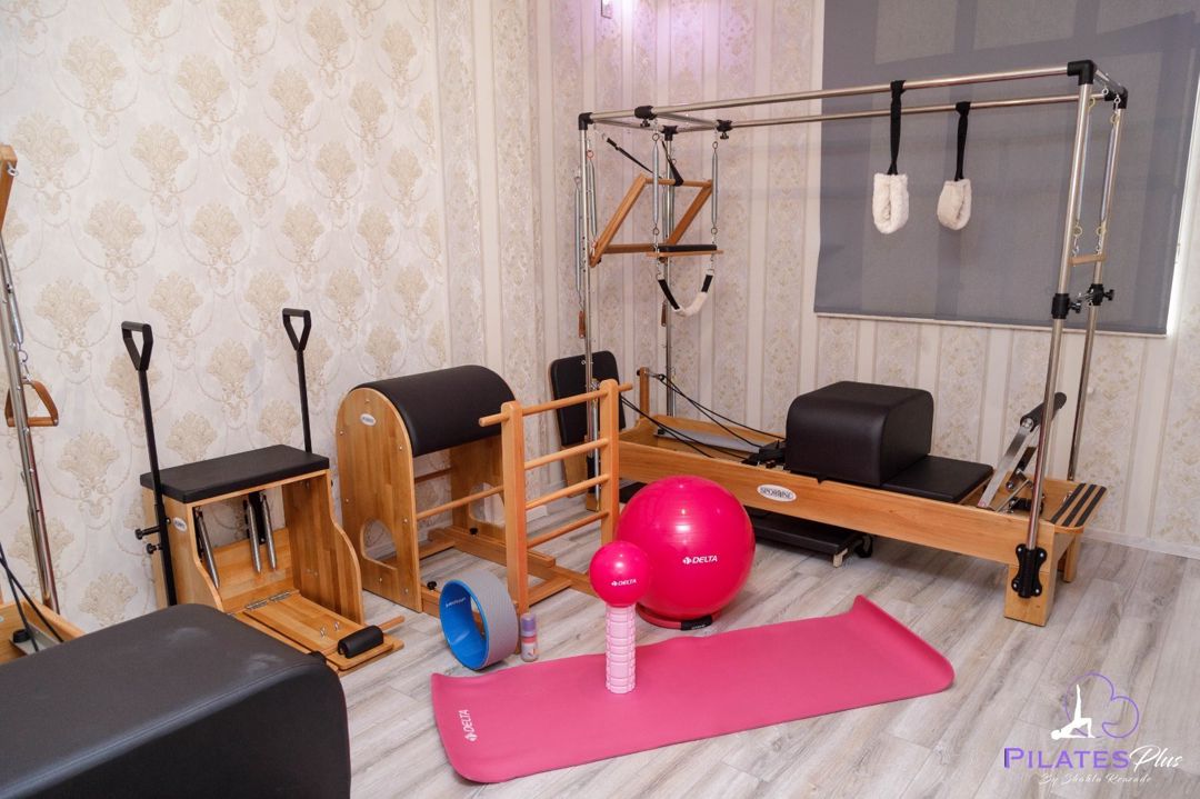 Pilates idman alətləri — İdman, hobi, istirahət, Bakı (5)