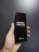 Samsung Galaxy S10+ Ceramic Black 128GB/8GB — Mustafa — Смартфоны