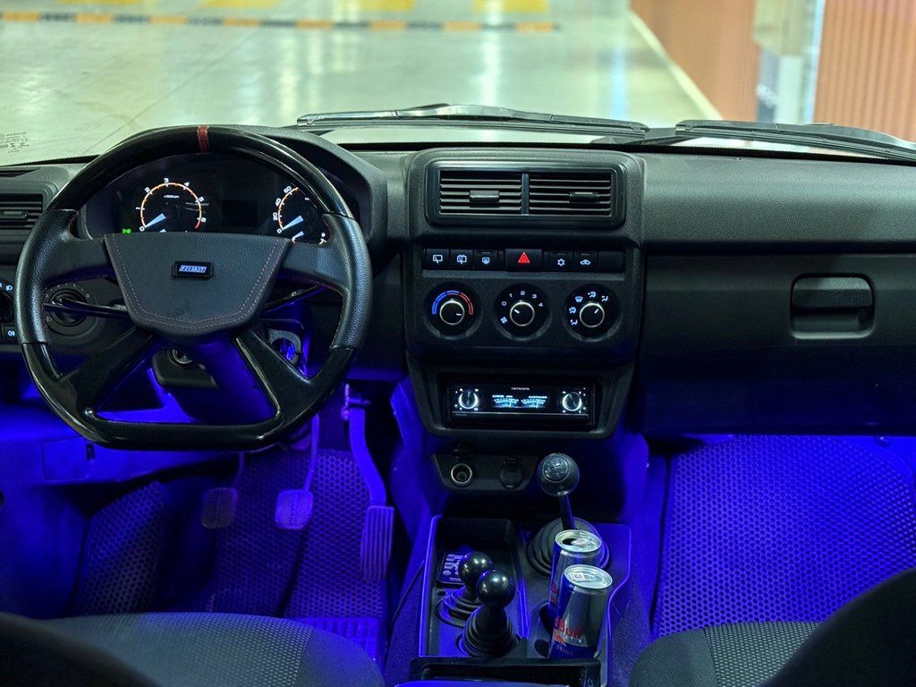 Lada (VAZ) Niva, 1.7 L, 2024 il, 52 000 km — Avtomobillər, Gəncə (2)