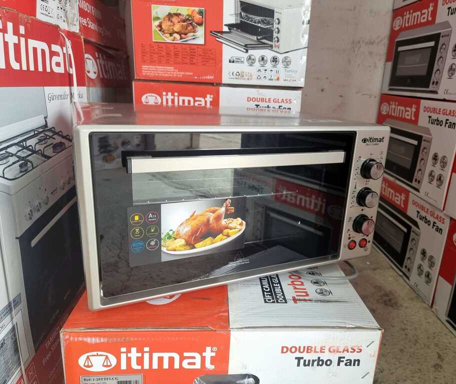 Elektrikli soba "Itimat-50L" — Ev texnikası, Bakı (2)