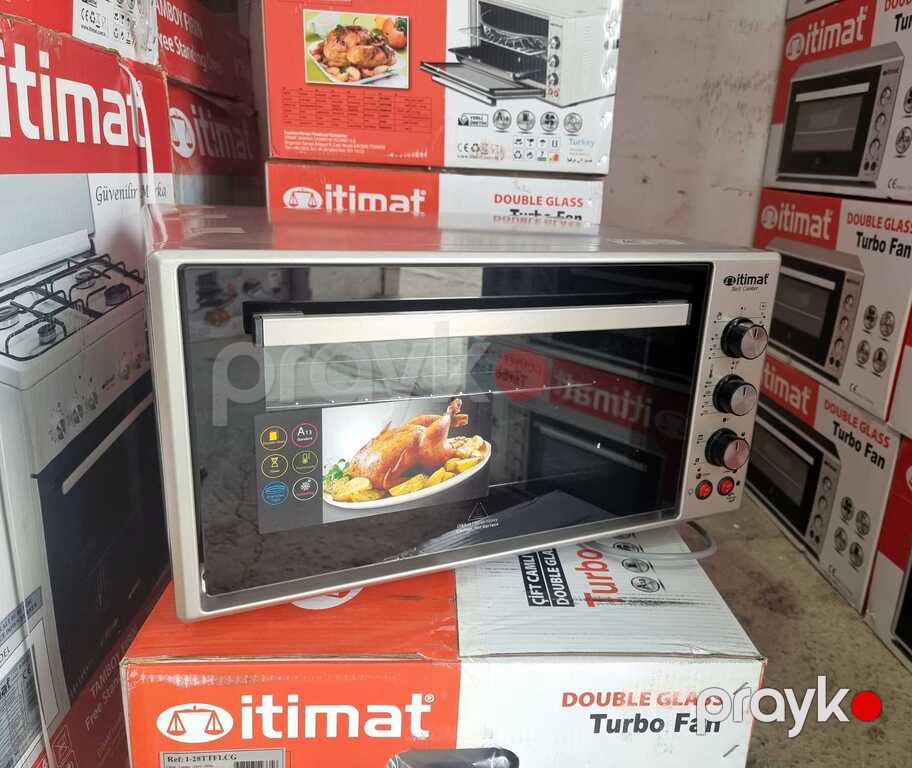 Elektrikli soba "Itimat-50L" — Ev texnikası, Bakı (2)