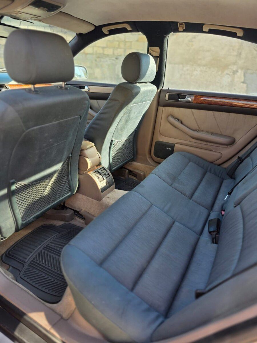 Audi A6, 1998 il — Avtomobillər, Bakı (6)