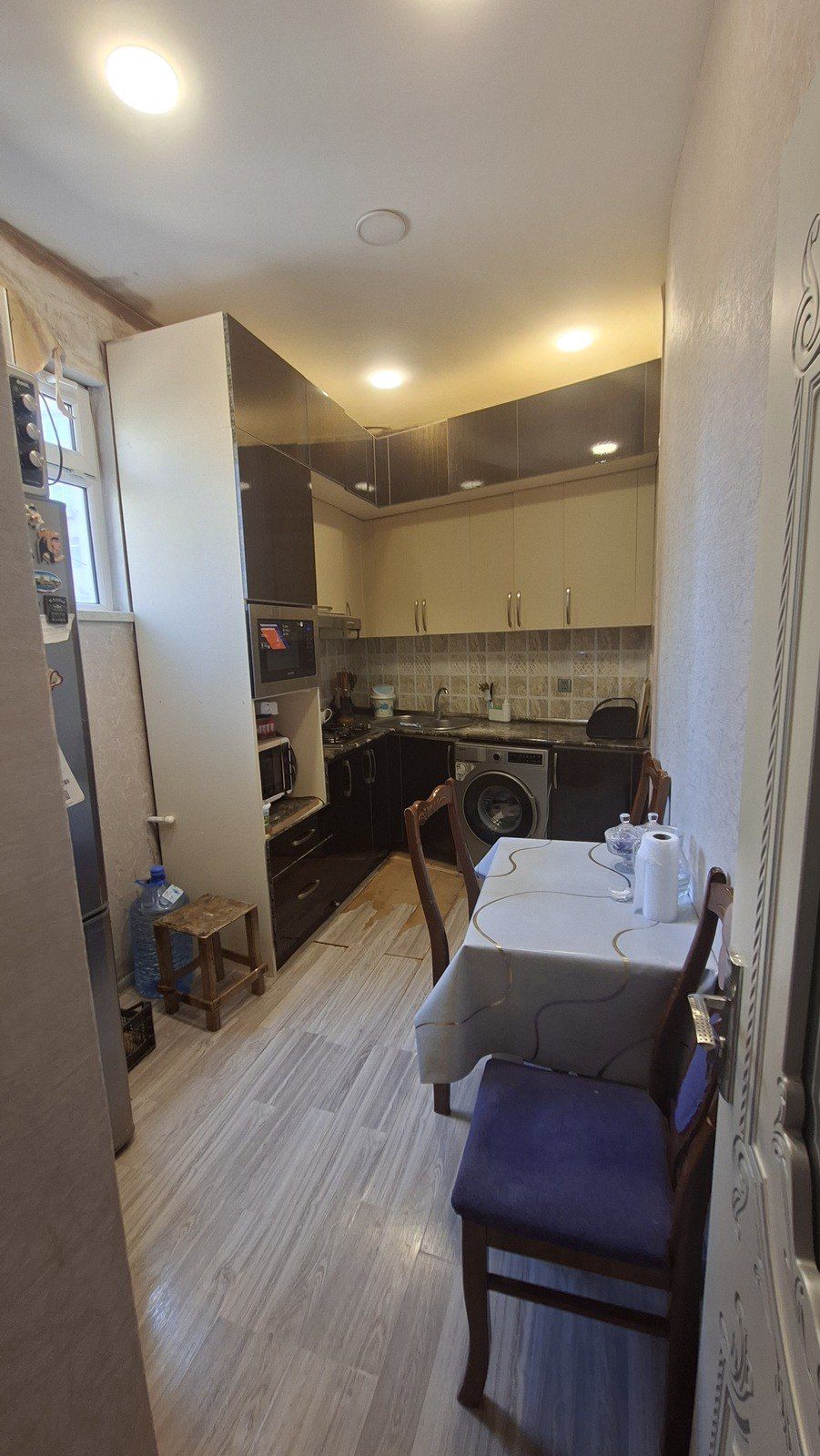 Satılır 3 otaqlı həyət evi/bağ evi 90 m² — Ev, villa, Bakı (12)