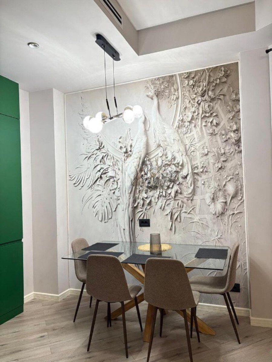 İcarəyə verilir 3 otaqlı yeni tikili 91 m² — Mənzil, Bakı (4)
