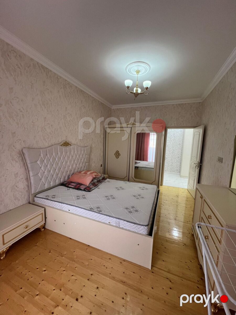 İcarəyə verilir 3 otaqlı yeni tikili 98 m² — Mənzil, Bakı (10)