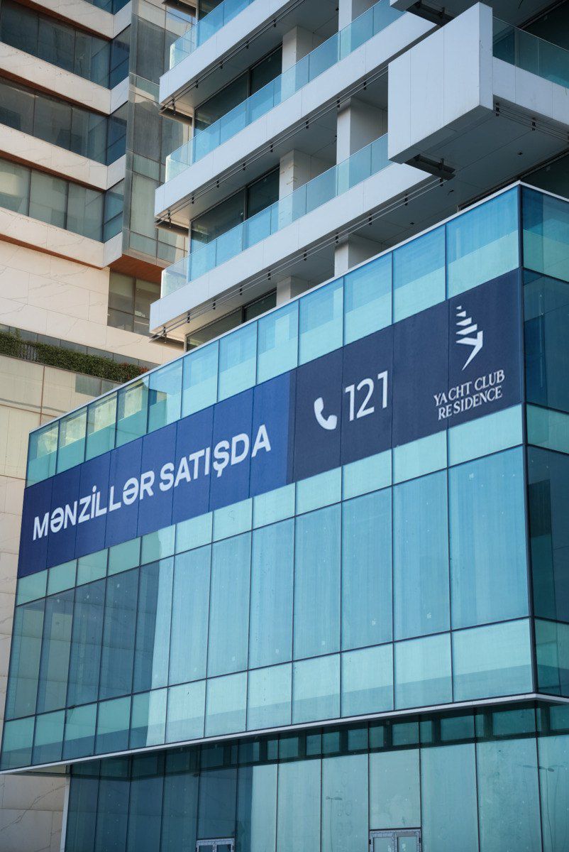 Satılır 4 otaqlı yeni tikili 262.5 m² — Mənzil, Bakı (3)