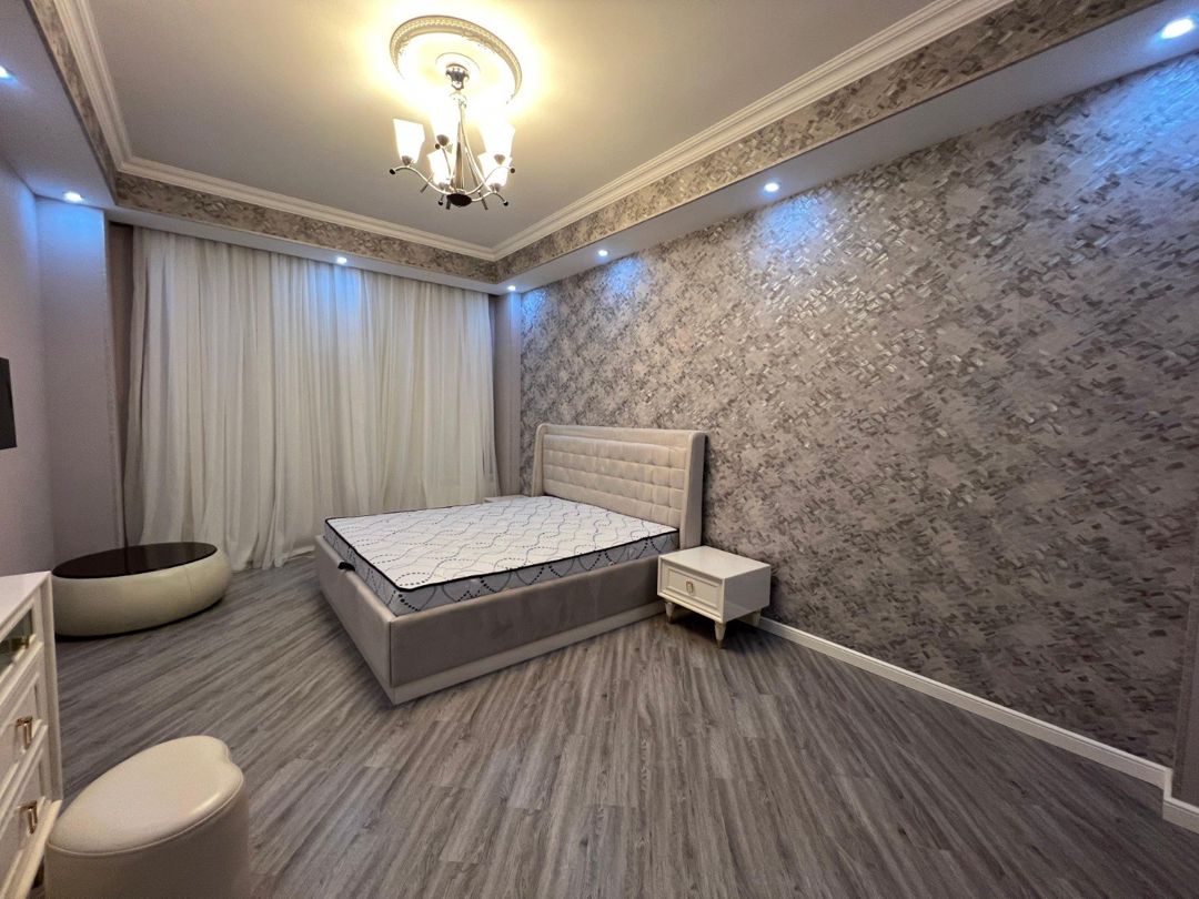 İcarəyə verilir 2 otaqlı yeni tikili 100 m² — Mənzil, Bakı (7)