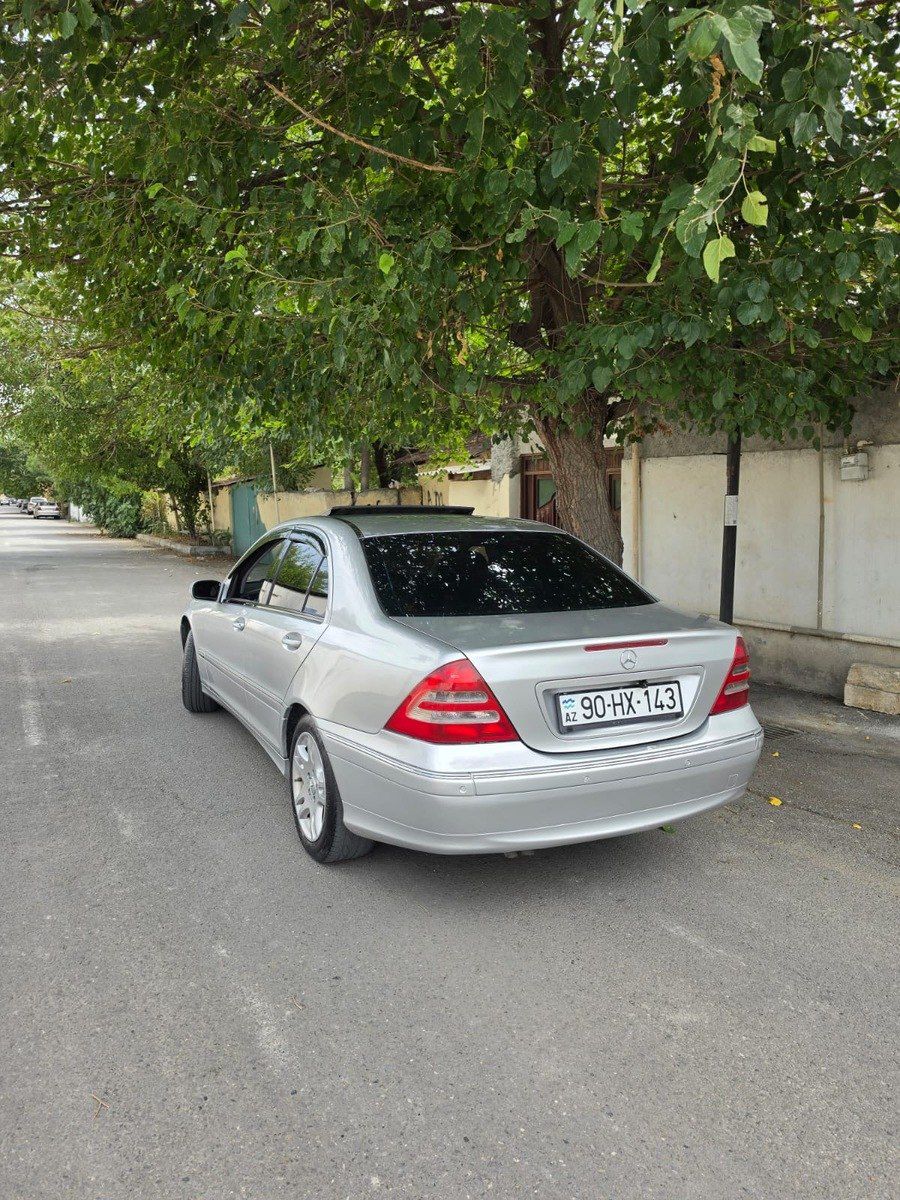 Mercedes 200 CE, 2001 il — Avtomobillər, Ucar (4)