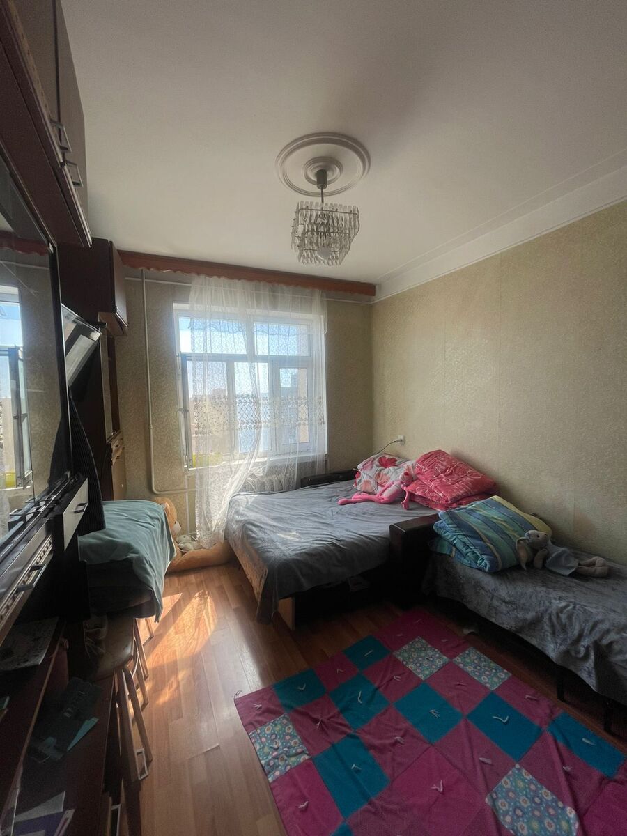 3-otaqlı mənzil, X.Dostluğu m., 80 m² — Mənzil, Bakı (6)