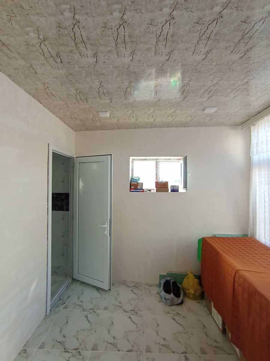 Satılır 3 otaqlı həyət evi/bağ evi 100 m² — Ev, villa, Bakı (4)