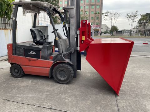 Forklift üçün çalov — Bakı