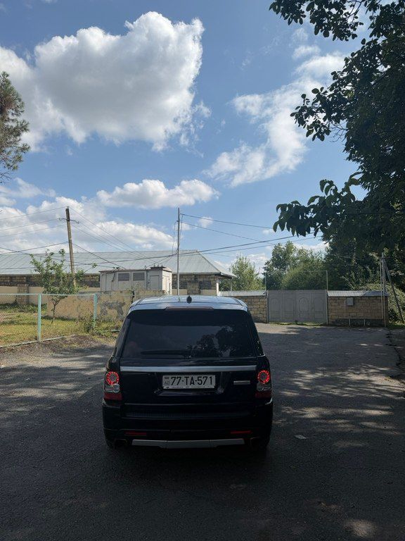 Land Rover RR Sport, 4.2 L, 2009 il, 319 000 km — Avtomobillər, Qəbələ (10)