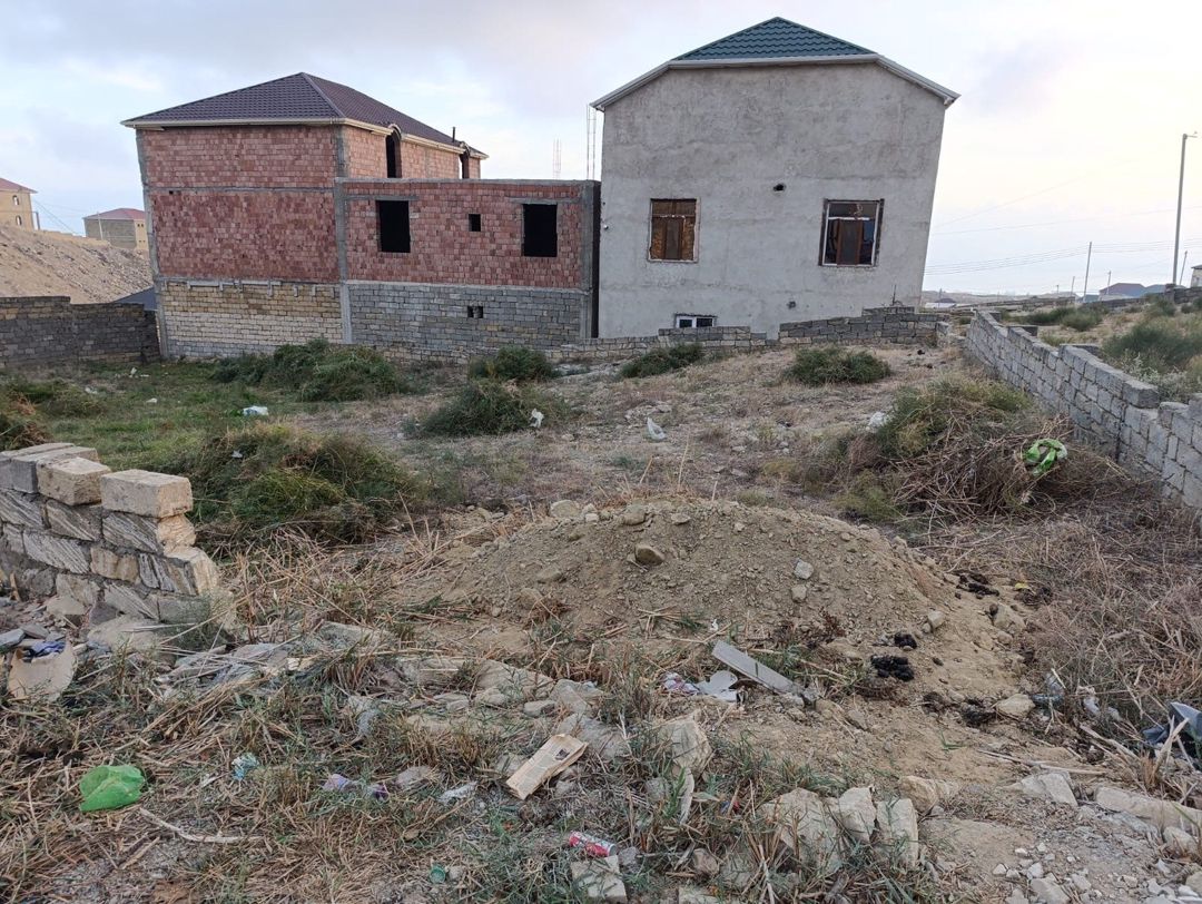 Satılır torpaq 6 sot — Torpaq, Bakı (3)