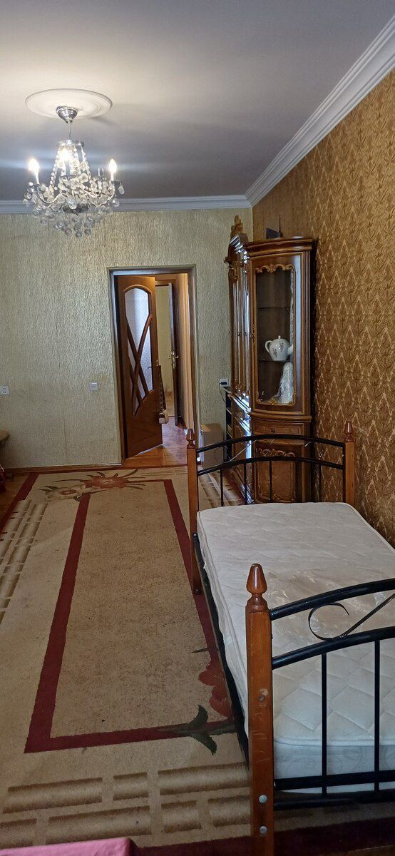 3-otaqlı mənzil, Nizami r., 60 m² — Mənzil, Bakı (4)