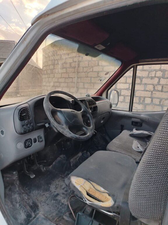 Ford Transit, 2.5 L, 1997 il, 365 752 km — Avtomobillər, Gəncə (6)