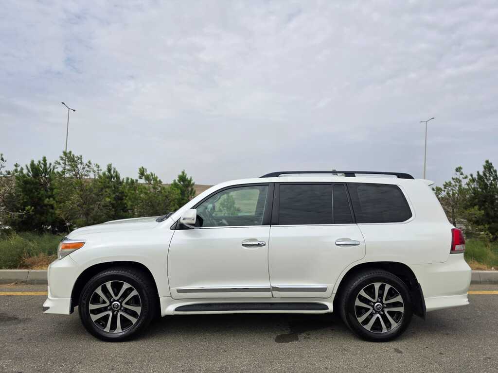 Toyota Land Cruiser, 4.0 L, 2012 il, 315 000 km — Avtomobillər, Bakı (3)