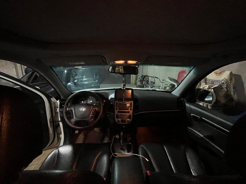 Hyundai Santa Fe, 2.0 L, 2011 il, 146 000 km — Avtomobillər, Salyan (3)