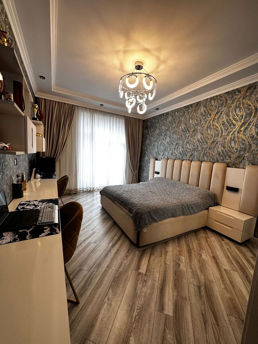 Satılır 4 otaqlı yeni tikili 178 m² — Mənzil, Bakı (5)