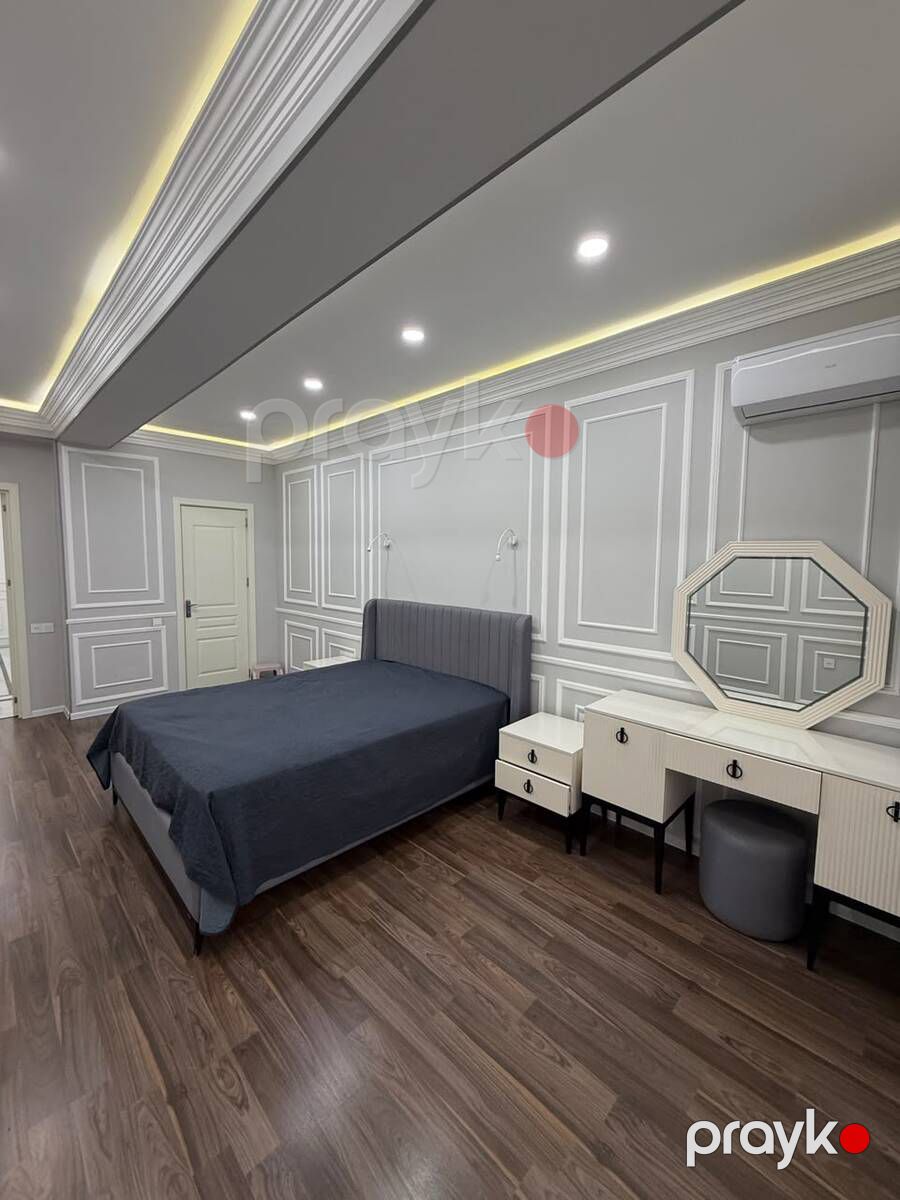 İcarəyə verilir 3 otaqlı yeni tikili 120 m² — Mənzil, Bakı (6)