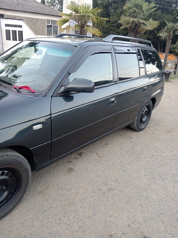 Opel Astra, 1.6 L, 1997 il, 488 172 km — Avtomobillər, Lənkəran (4)