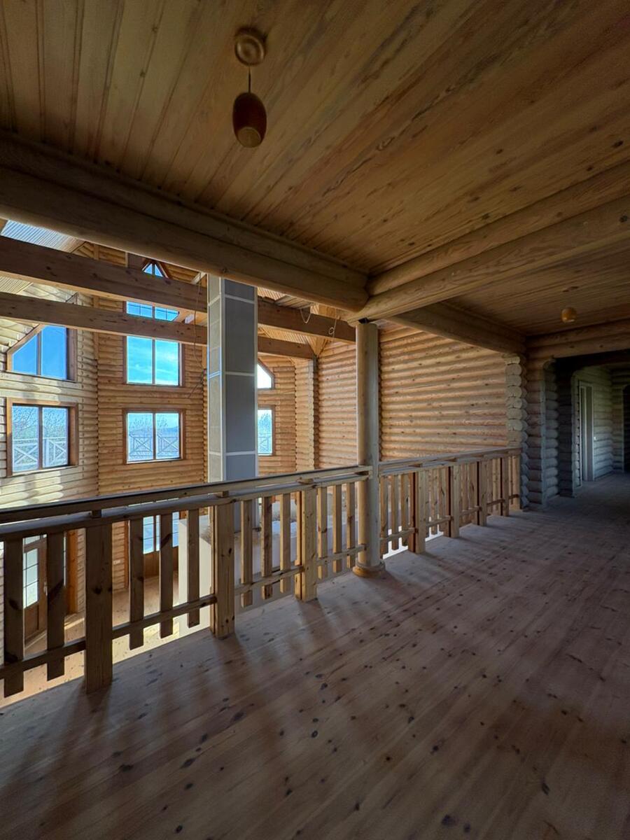 Satılır 12 otaqlı həyət evi/bağ evi 800 m² — Ev, villa, Şamaxı (11)