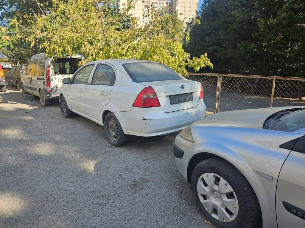 Chevrolet Aveo: 1.4 l 2017 il 55000 km Sedan — Avtomobillər, Bakı (4)