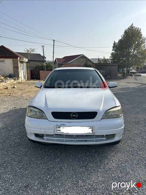 Opel Astra, 1.6 L, 1999 il, 600 000 km