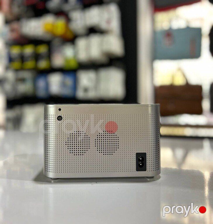"HY350" Android Projector Full HD — Səs texnikası, Bakı (4)
