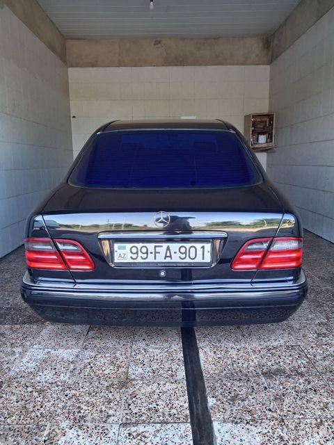 Nömrə: 99-FA-901 (AZ) Çox satılır — Liman