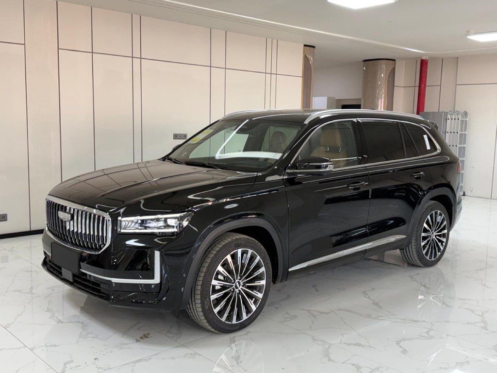Geely Monjaro, 1.5 L, 1.64 kWh, 2026 il, yeni — Avtomobillər, Bakı (2)