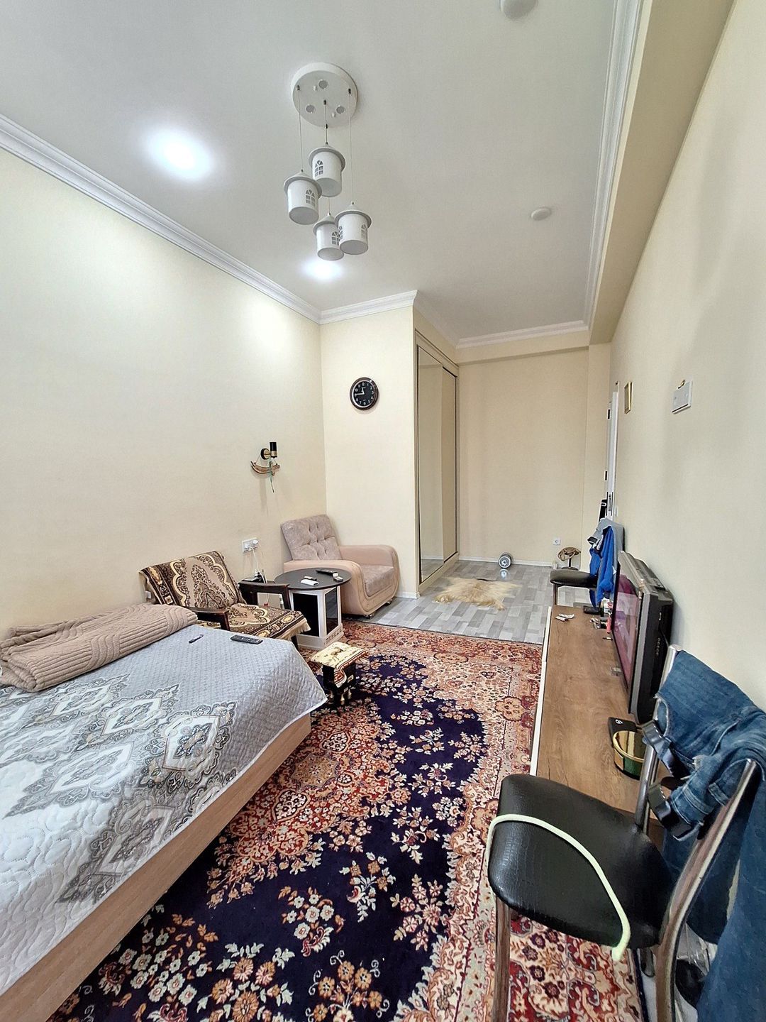Satılır 3 otaqlı yeni tikili 94 m² — Mənzil, Bakı (6)