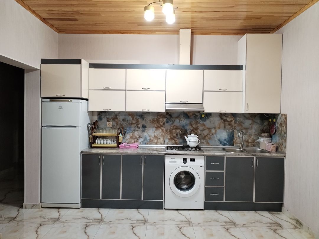 Həyət evi kirayə verilir, Qəbələ r — Ev, villa, Qəbələ (11)