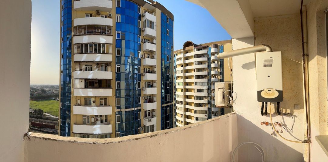 Satılır 1 otaqlı yeni tikili 51 m² — Mənzil, Bakı (9)