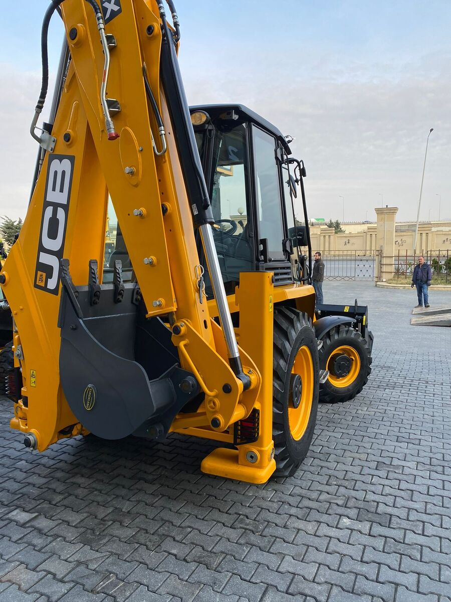 JCB 3cx, 2025 il — İnşaat texnikası, Bakı (7)