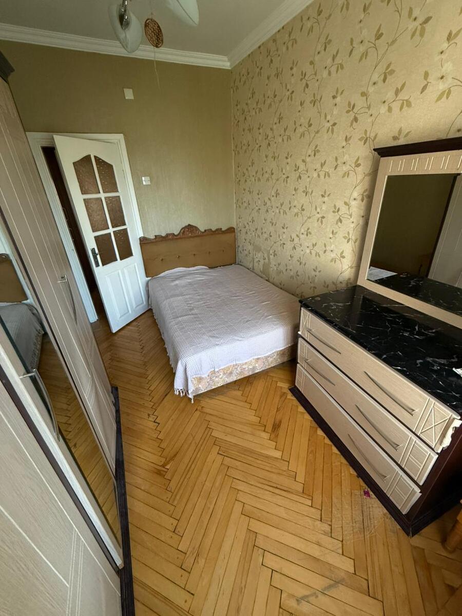 İcarəyə verilir 3 otaqlı köhnə tikili 90 m² — Mənzil, Bakı (2)