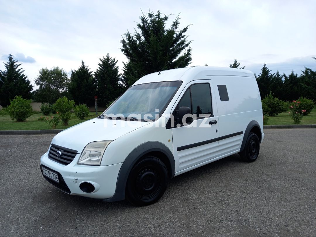 Ford Transit Connect — Avtomobillər, Xaçmaz (2)