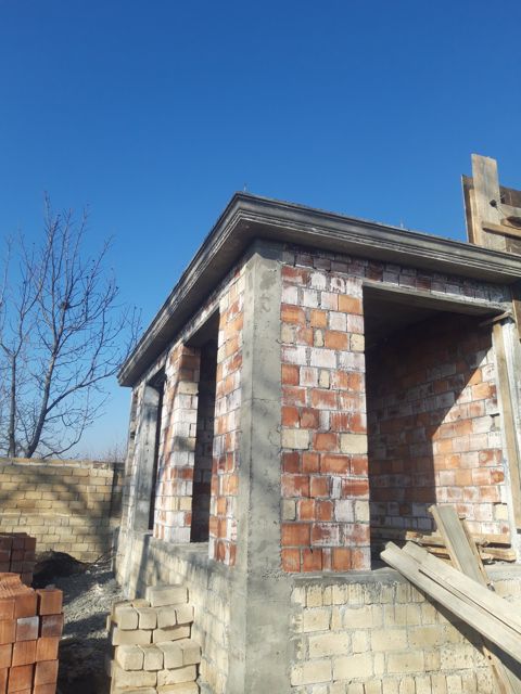Beton işləri — Qəbələ