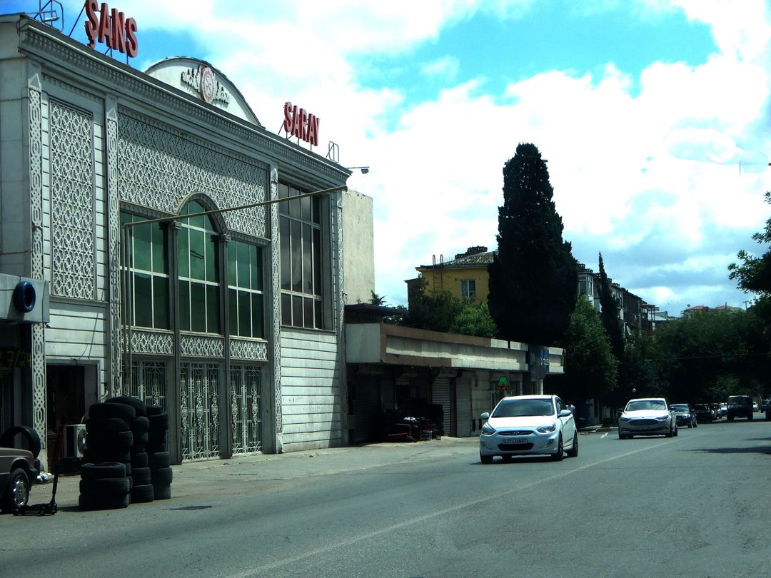 Satılır 3 otaqlı köhnə tikili 65 m² — Mənzil, Bakı (2)