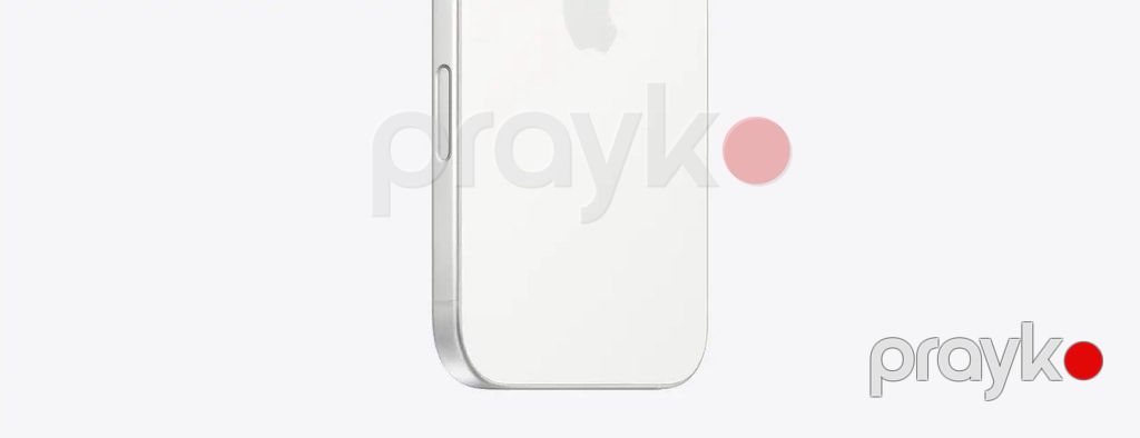 Apple iPhone 16 White 128GB/8GB — Smartfonlar, Bakı (3)