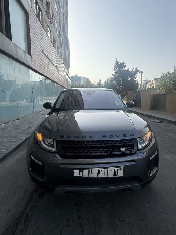 Land Rover RR Evoque, 2.0 L, 2017 il, 104 000 km — Avtomobillər, Bakı (4)