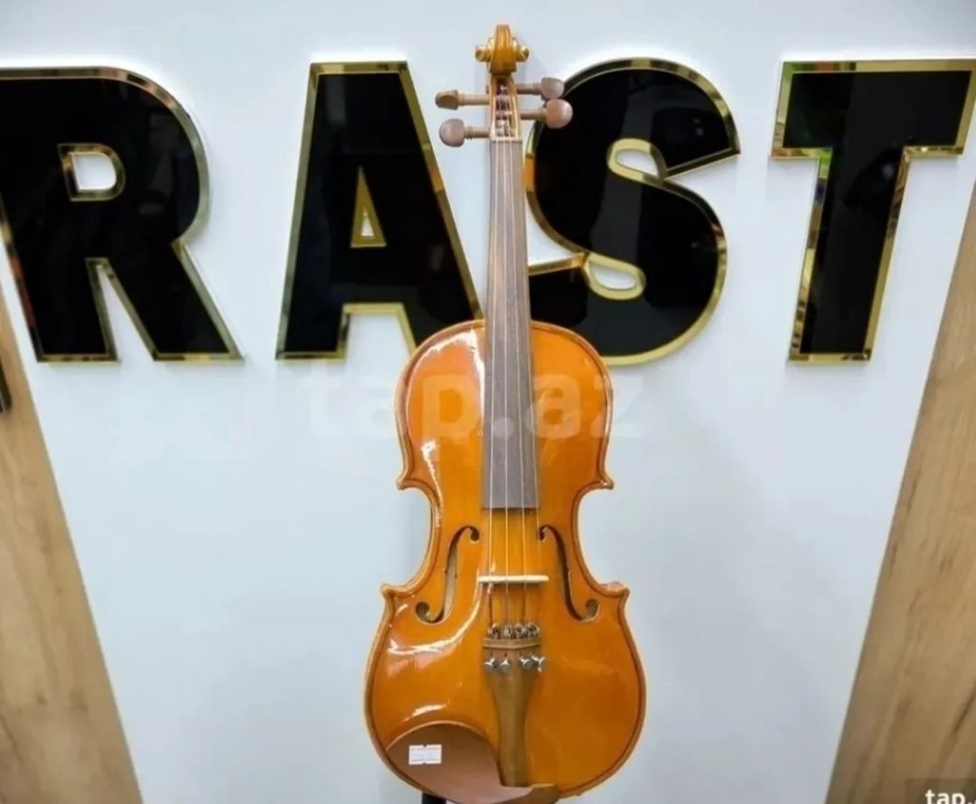 Skripka "Vivaldi" HV-4201 — Musiqiə alətləri, Bakı (4)