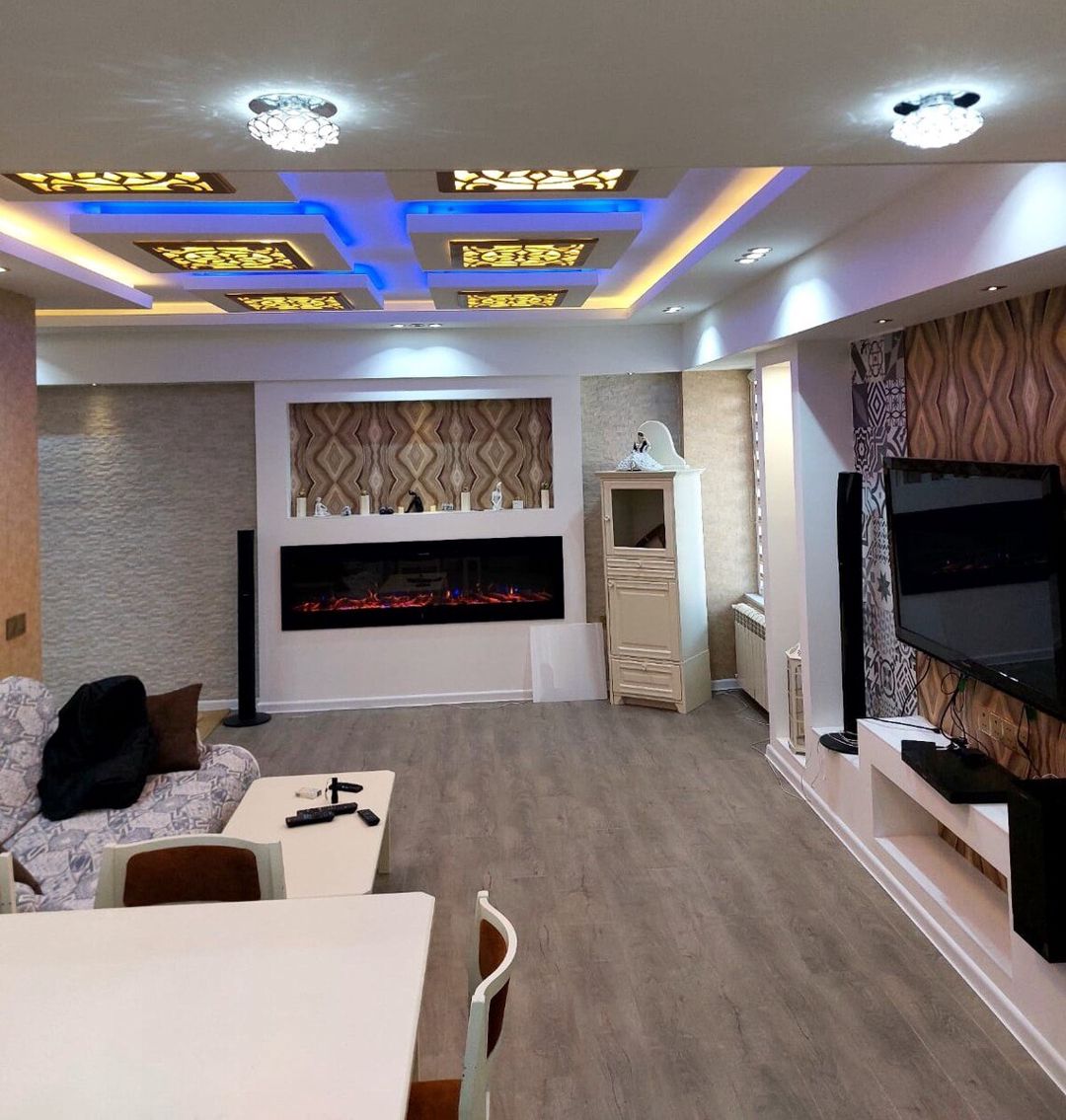 İcarəyə verilir 3 otaqlı yeni tikili 100 m² — Mənzil, Bakı (2)