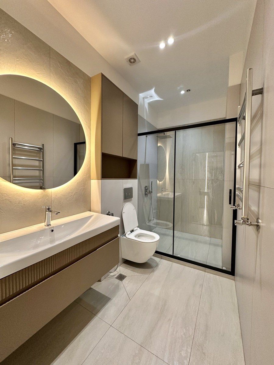 Satılır 3 otaqlı yeni tikili 110 m² — Mənzil, Bakı (11)