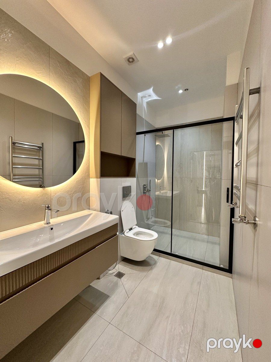 Satılır 3 otaqlı yeni tikili 110 m² — Mənzil, Bakı (11)