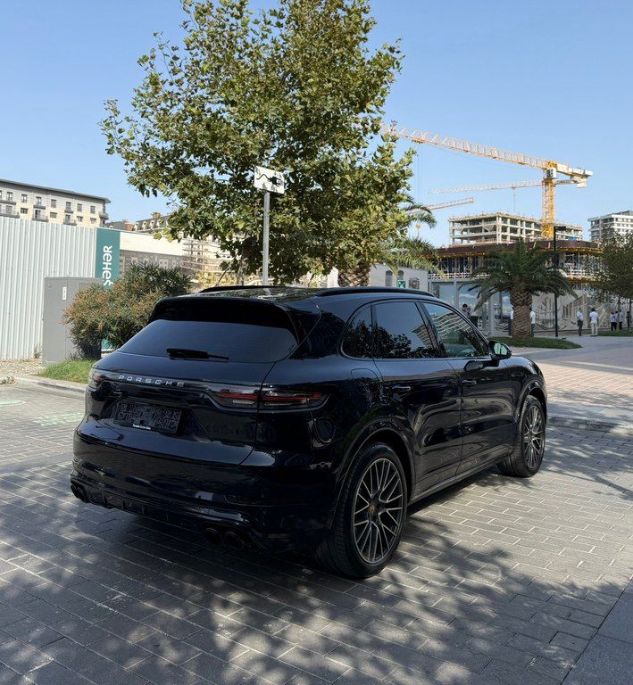 Porsche Cayenne S, 2.9 L, 2019 il, 90 000 km — Avtomobillər, Bakı (4)